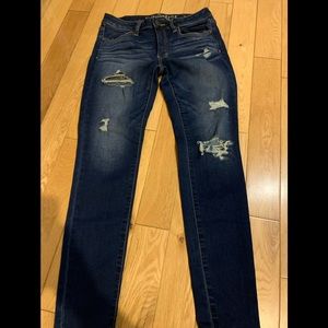 A&E Jeans